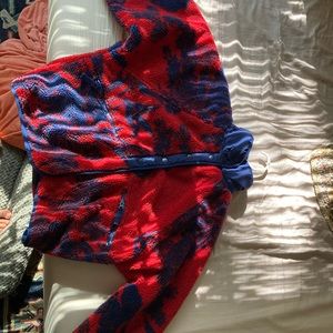 Free people hit the slopes bomber XS